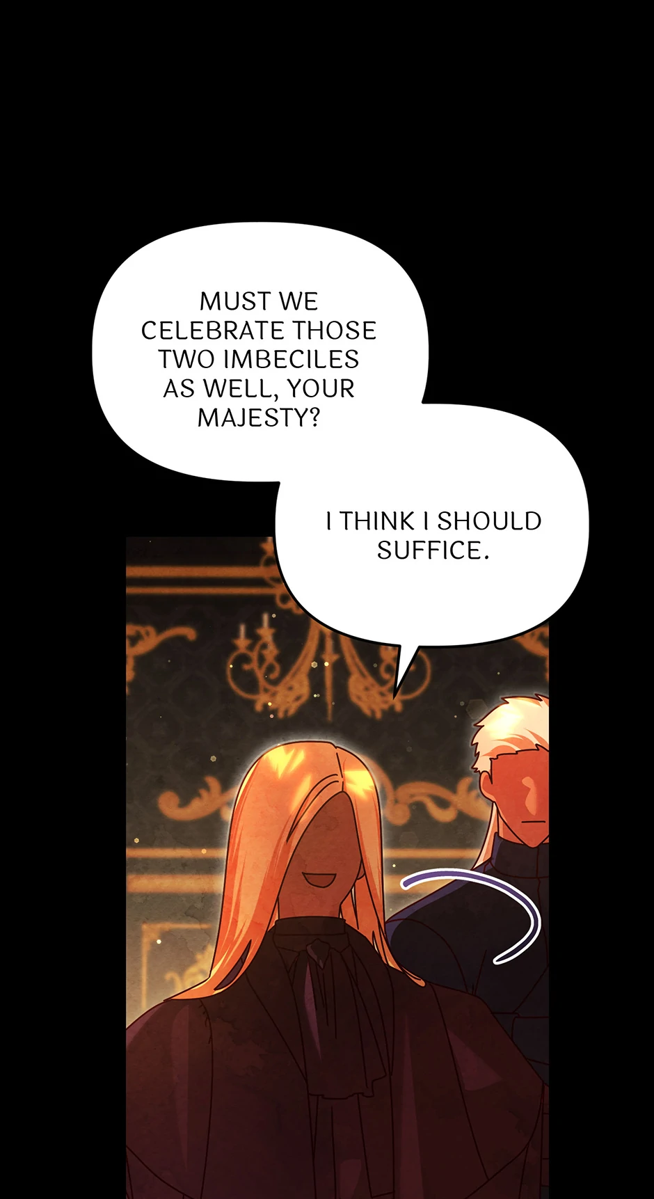 I Shall Conquer the Unruly Beasts Chapter 54 - page 36