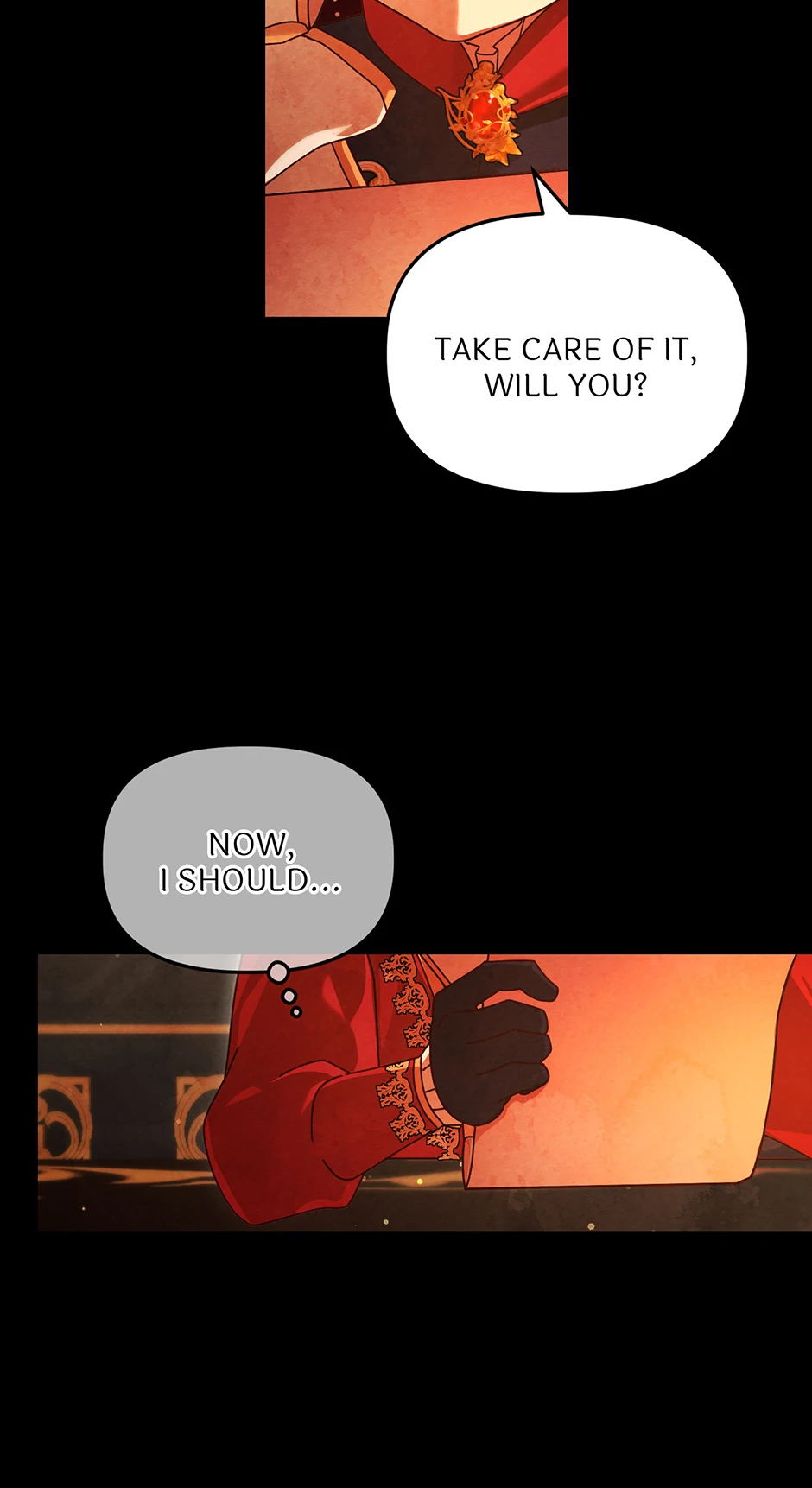I Shall Conquer the Unruly Beasts Chapter 54 - page 41