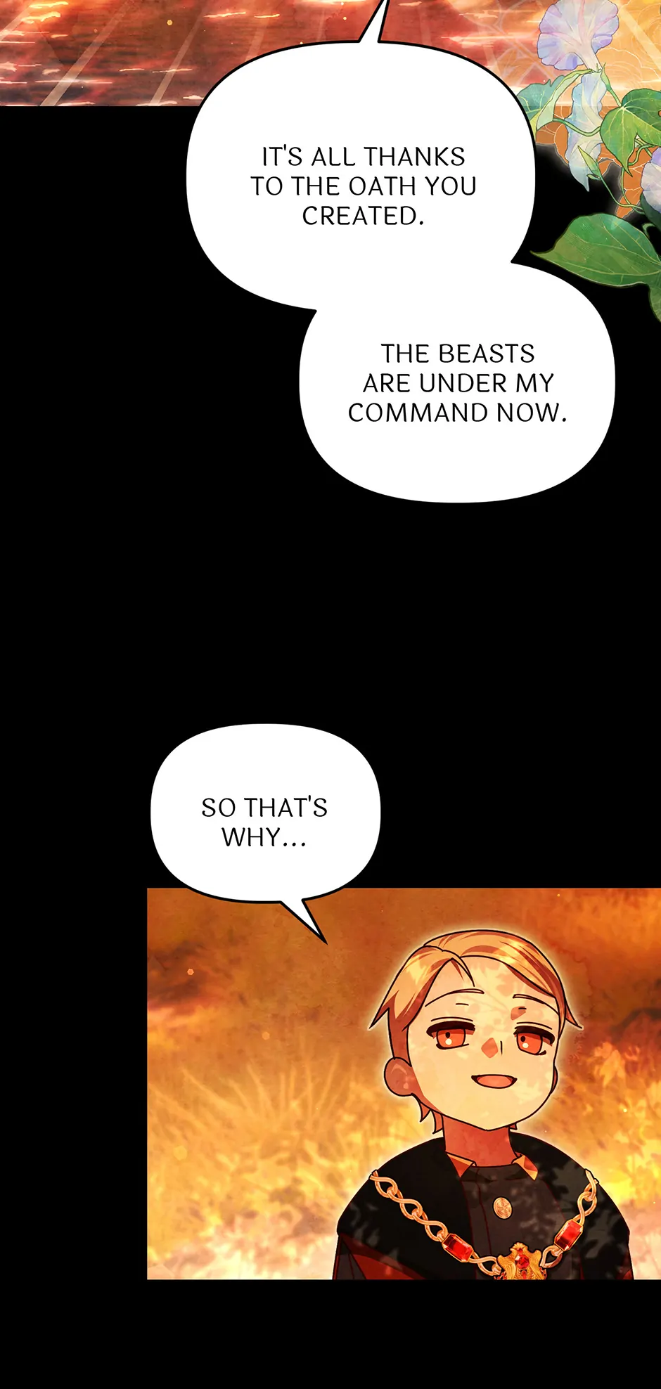 I Shall Conquer the Unruly Beasts Chapter 54 - page 45