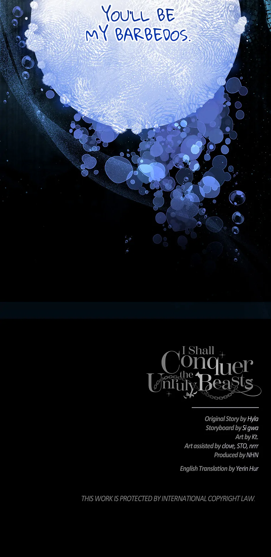 I Shall Conquer the Unruly Beasts Chapter 54 - page 72