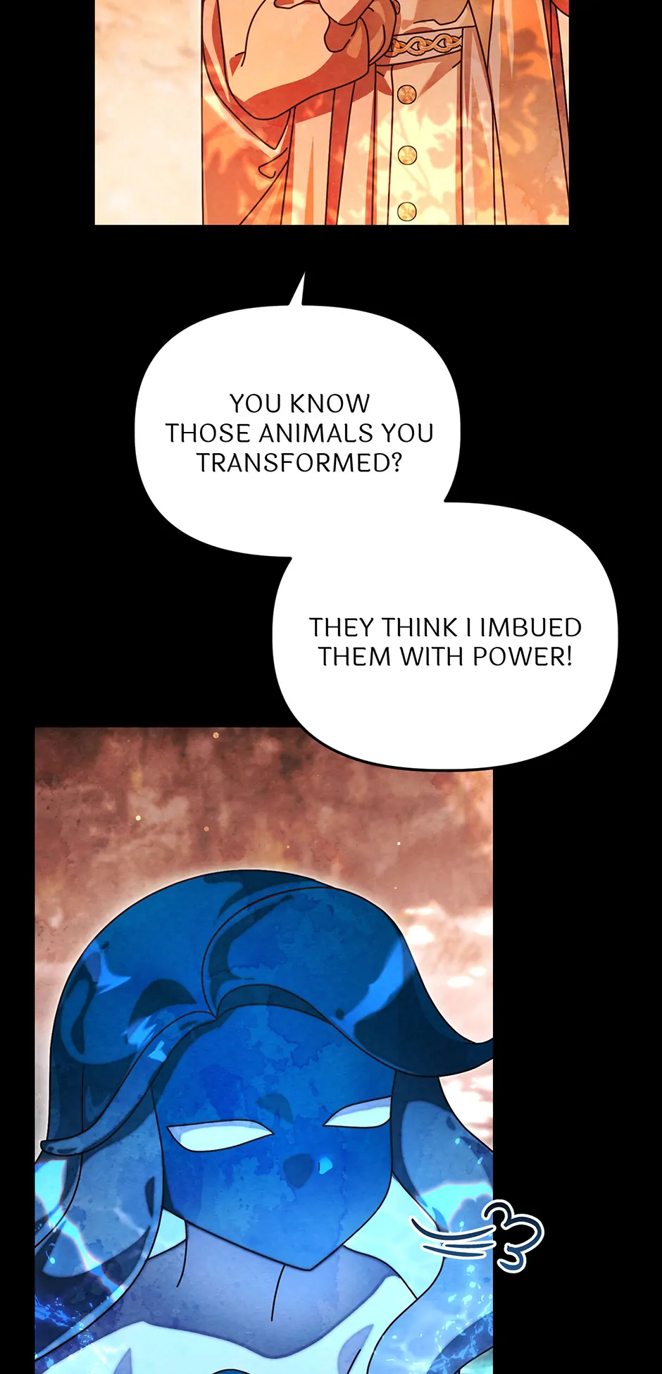 I Shall Conquer the Unruly Beasts Chapter 54 - page 9