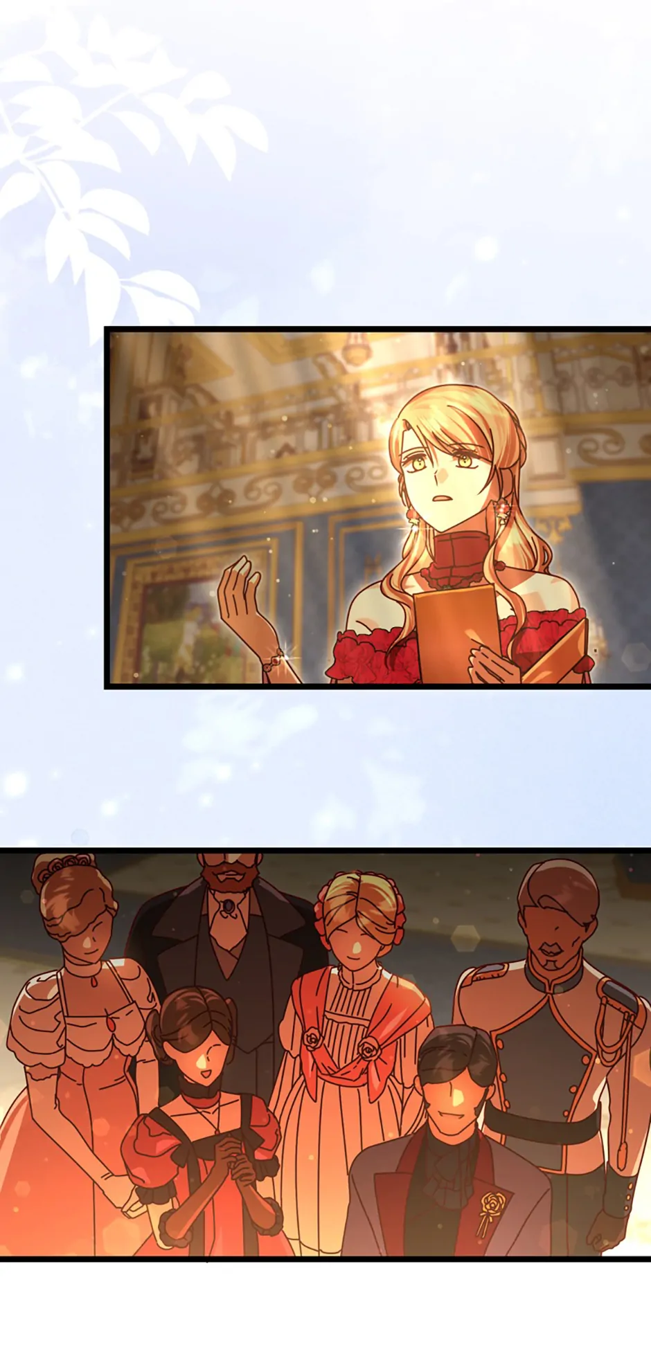 I Shall Conquer the Unruly Beasts Chapter 53 - page 5