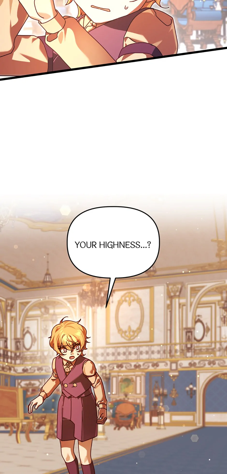 I Shall Conquer the Unruly Beasts Chapter 53 - page 50