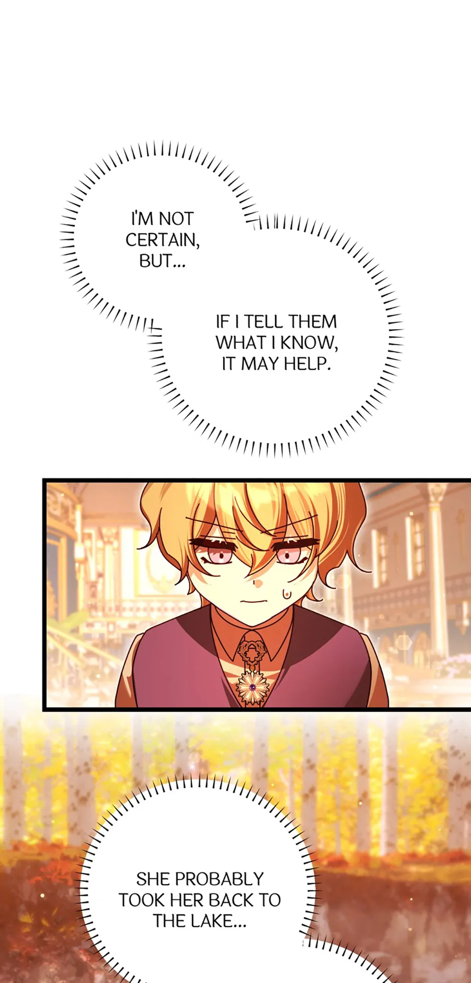 I Shall Conquer the Unruly Beasts Chapter 53 - page 57