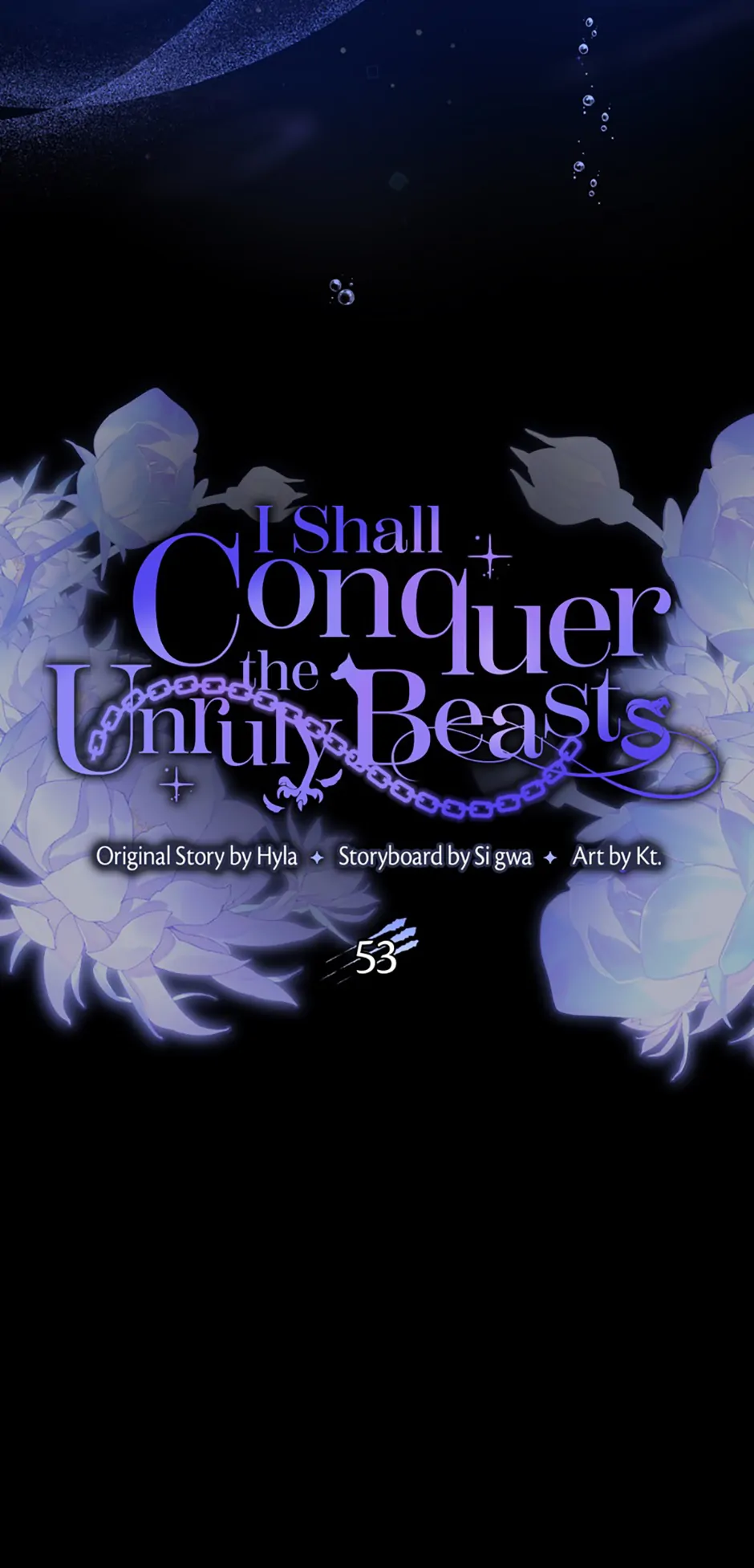 I Shall Conquer the Unruly Beasts Chapter 53 - page 63