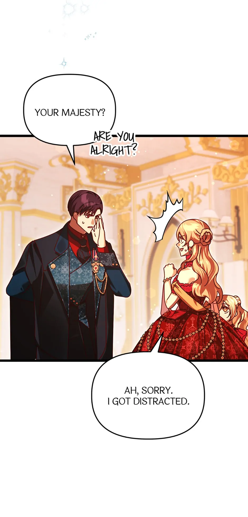 I Shall Conquer the Unruly Beasts Chapter 52 - page 13