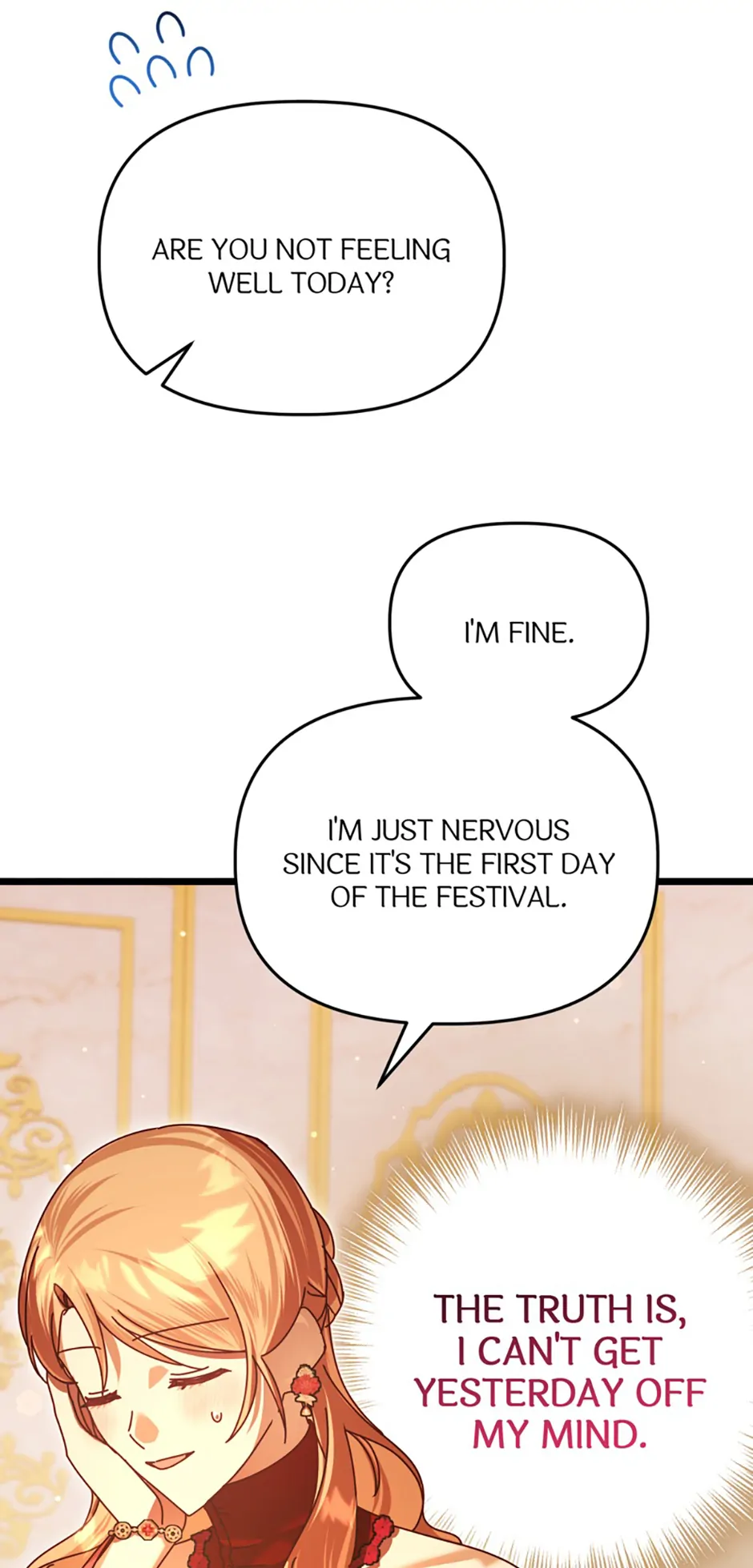 I Shall Conquer the Unruly Beasts Chapter 52 - page 14