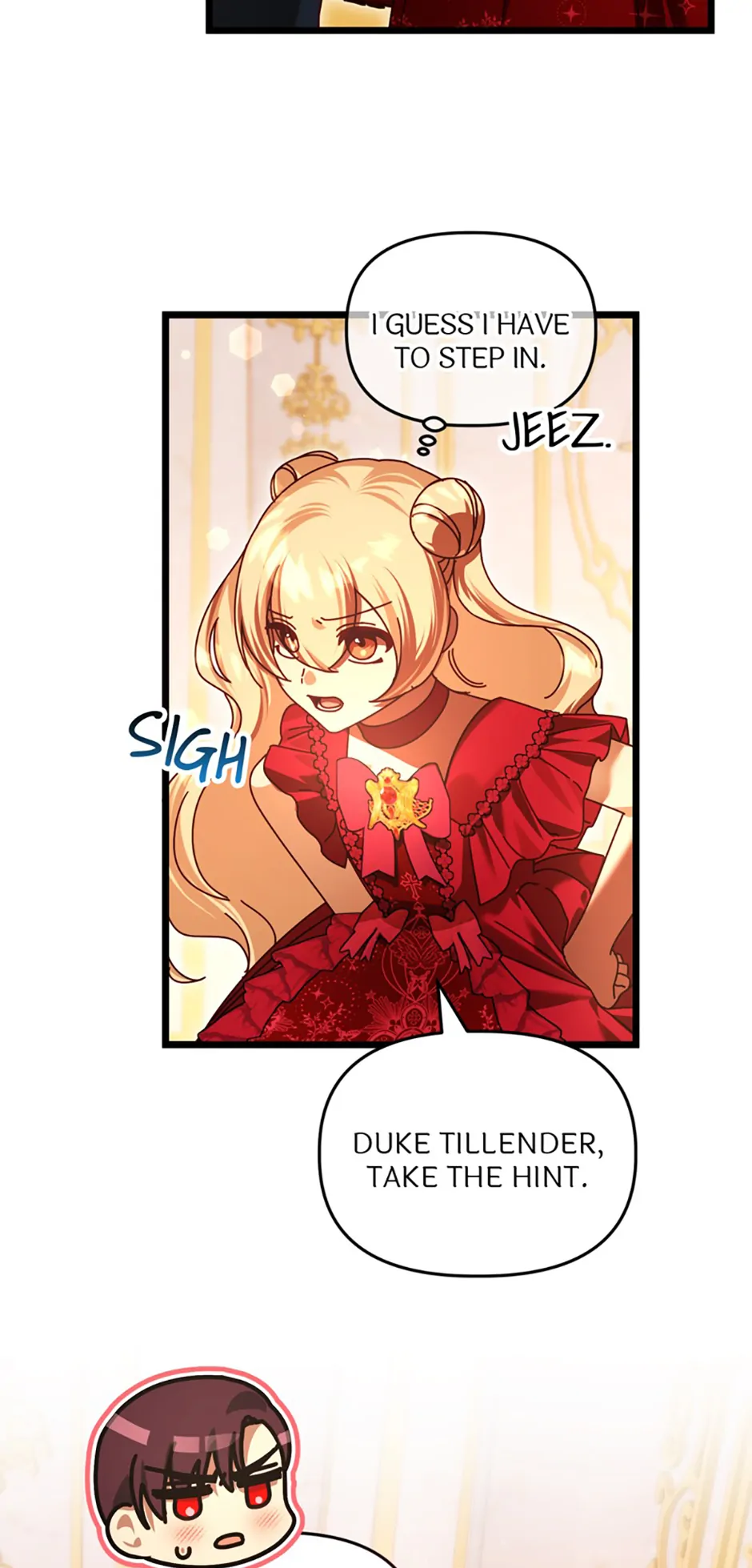 I Shall Conquer the Unruly Beasts Chapter 52 - page 19