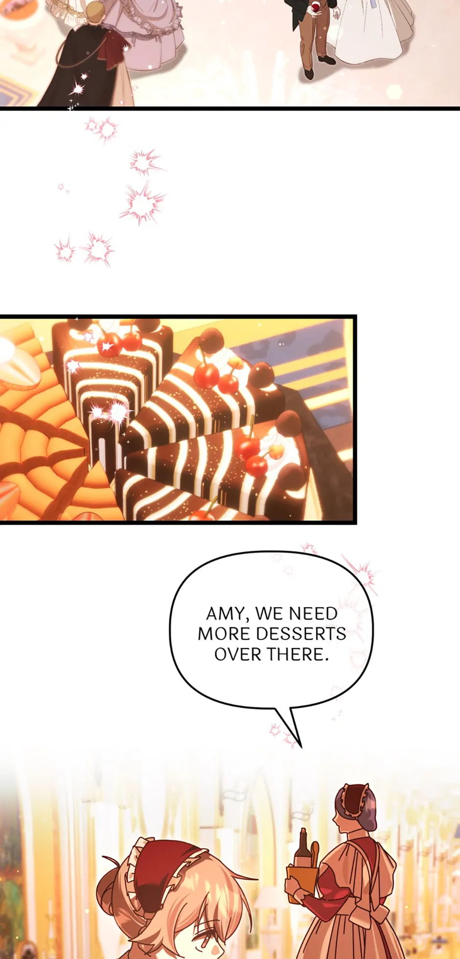 I Shall Conquer the Unruly Beasts Chapter 52 - page 25