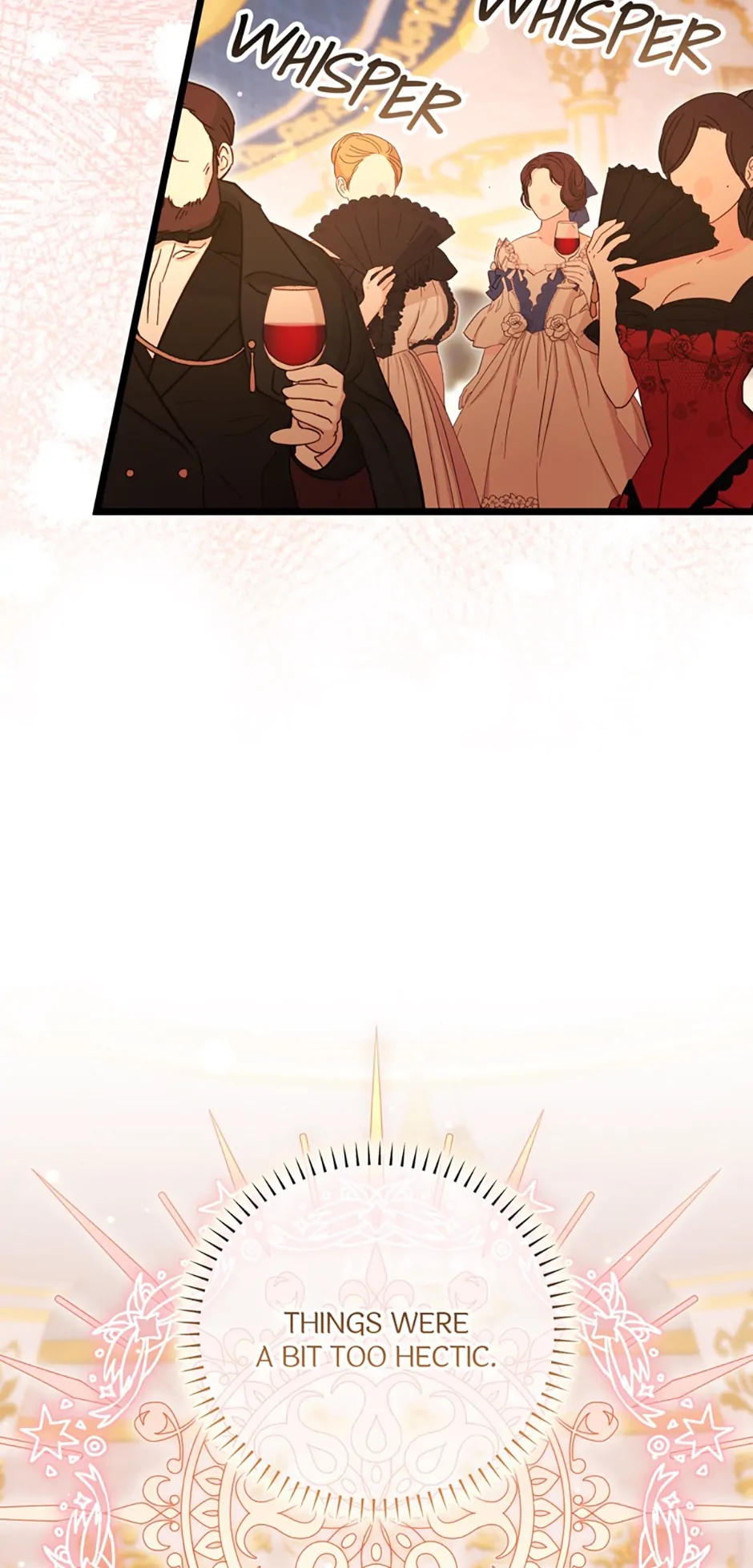 I Shall Conquer the Unruly Beasts Chapter 52 - page 6