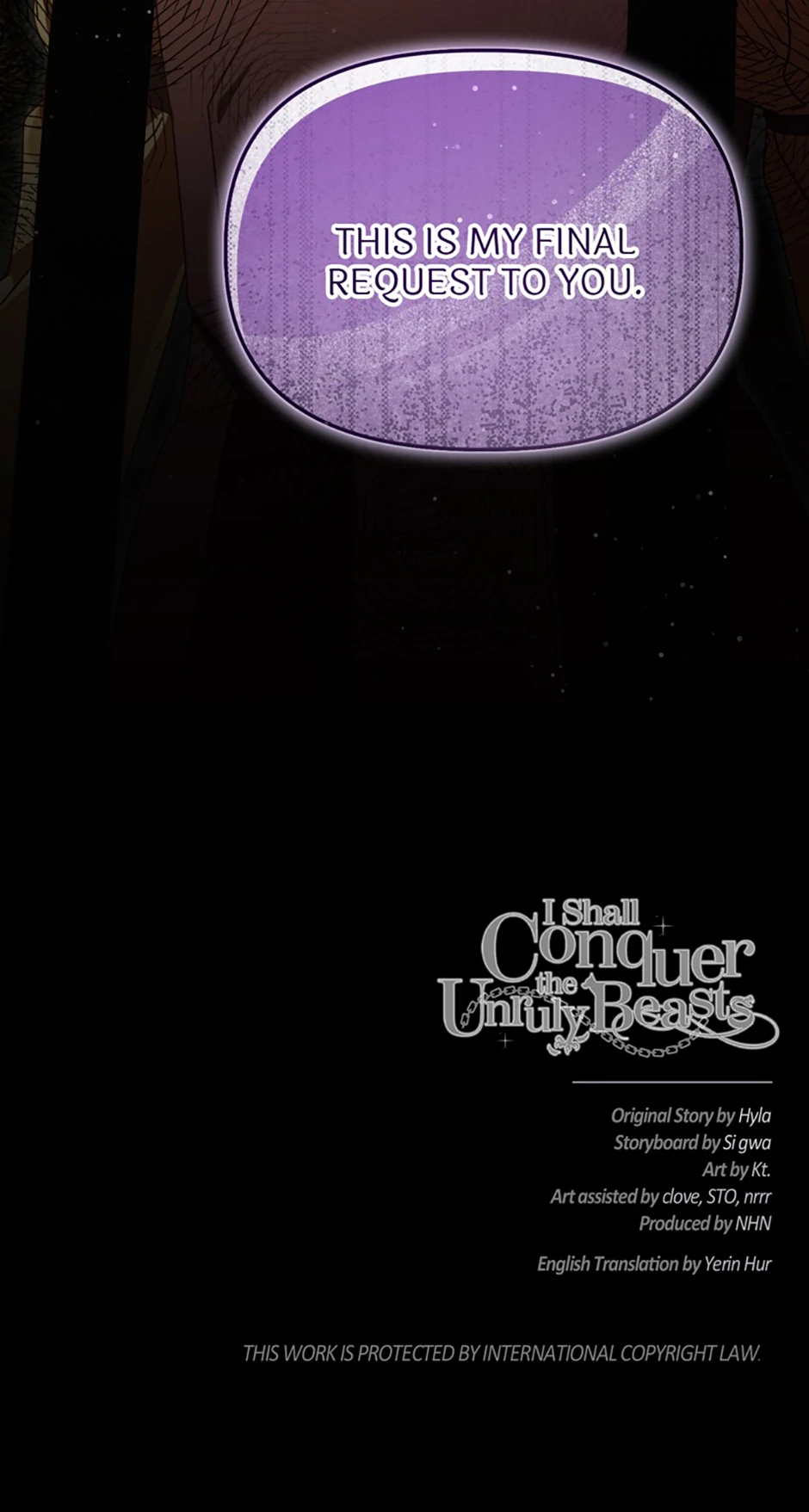 I Shall Conquer the Unruly Beasts Chapter 52 - page 67