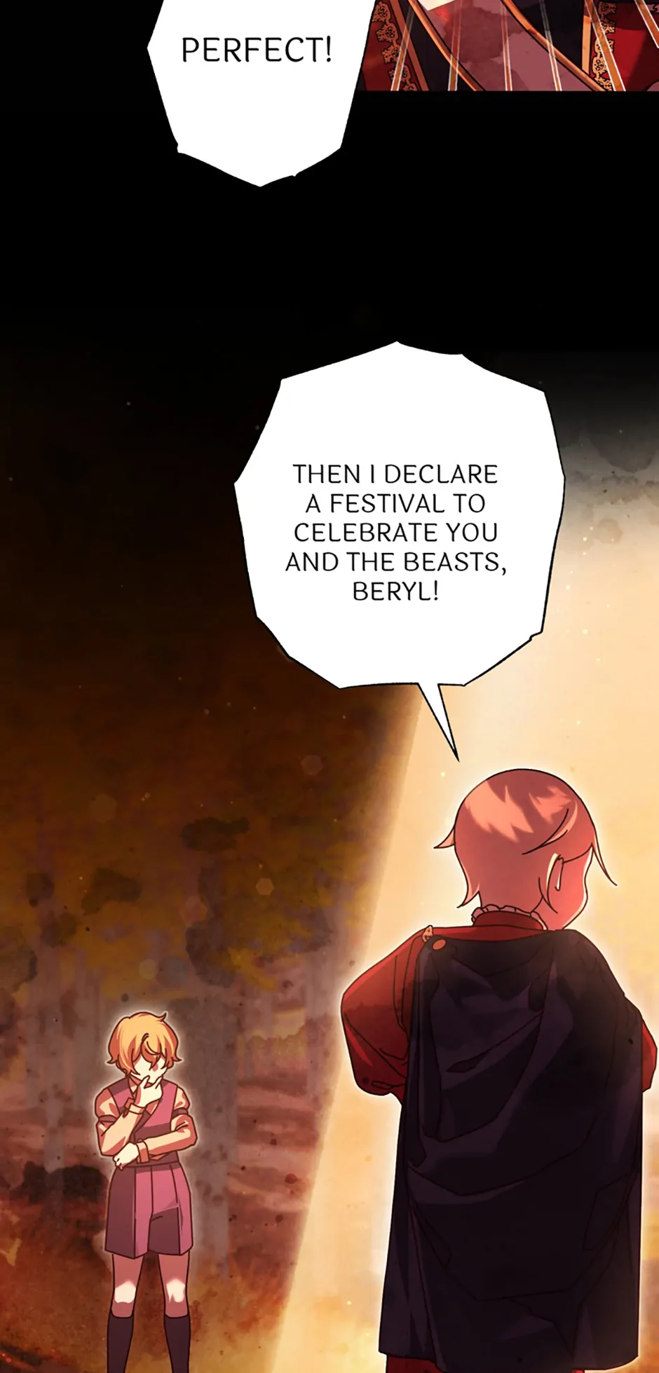 I Shall Conquer the Unruly Beasts Chapter 51 - page 12