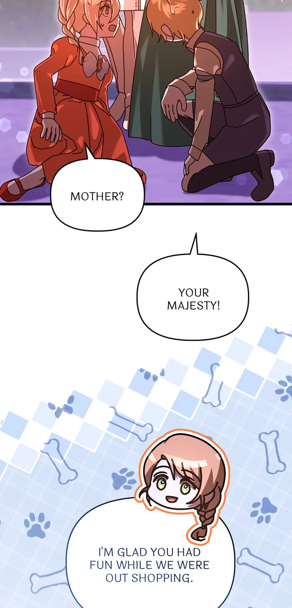 I Shall Conquer the Unruly Beasts Chapter 51 - page 31