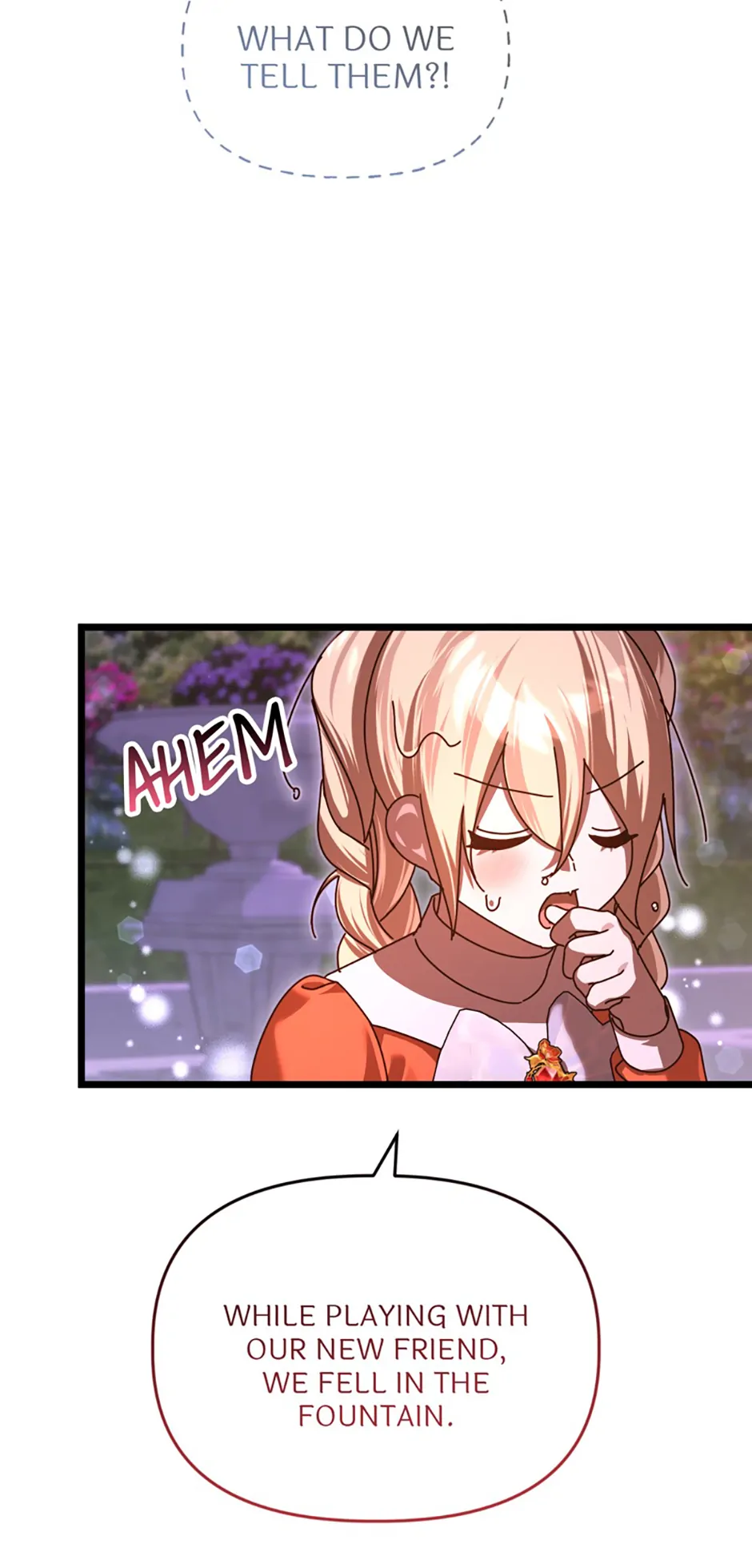 I Shall Conquer the Unruly Beasts Chapter 51 - page 33