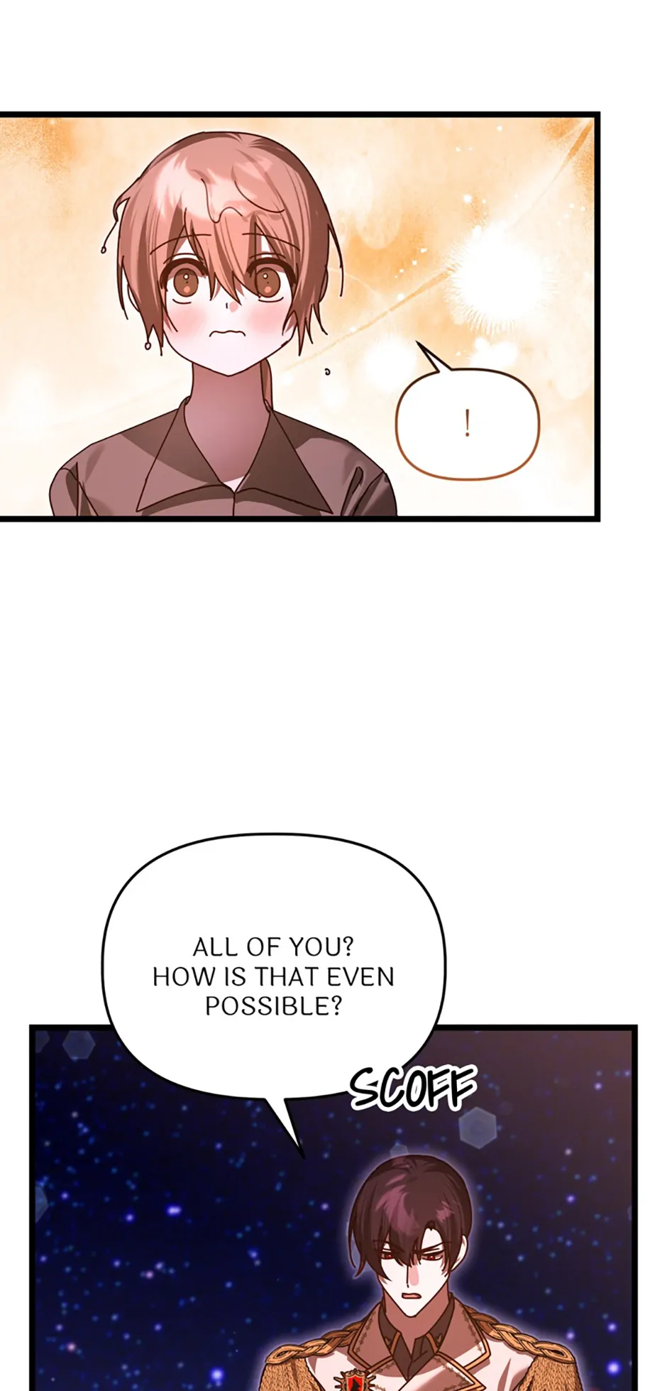 I Shall Conquer the Unruly Beasts Chapter 51 - page 34