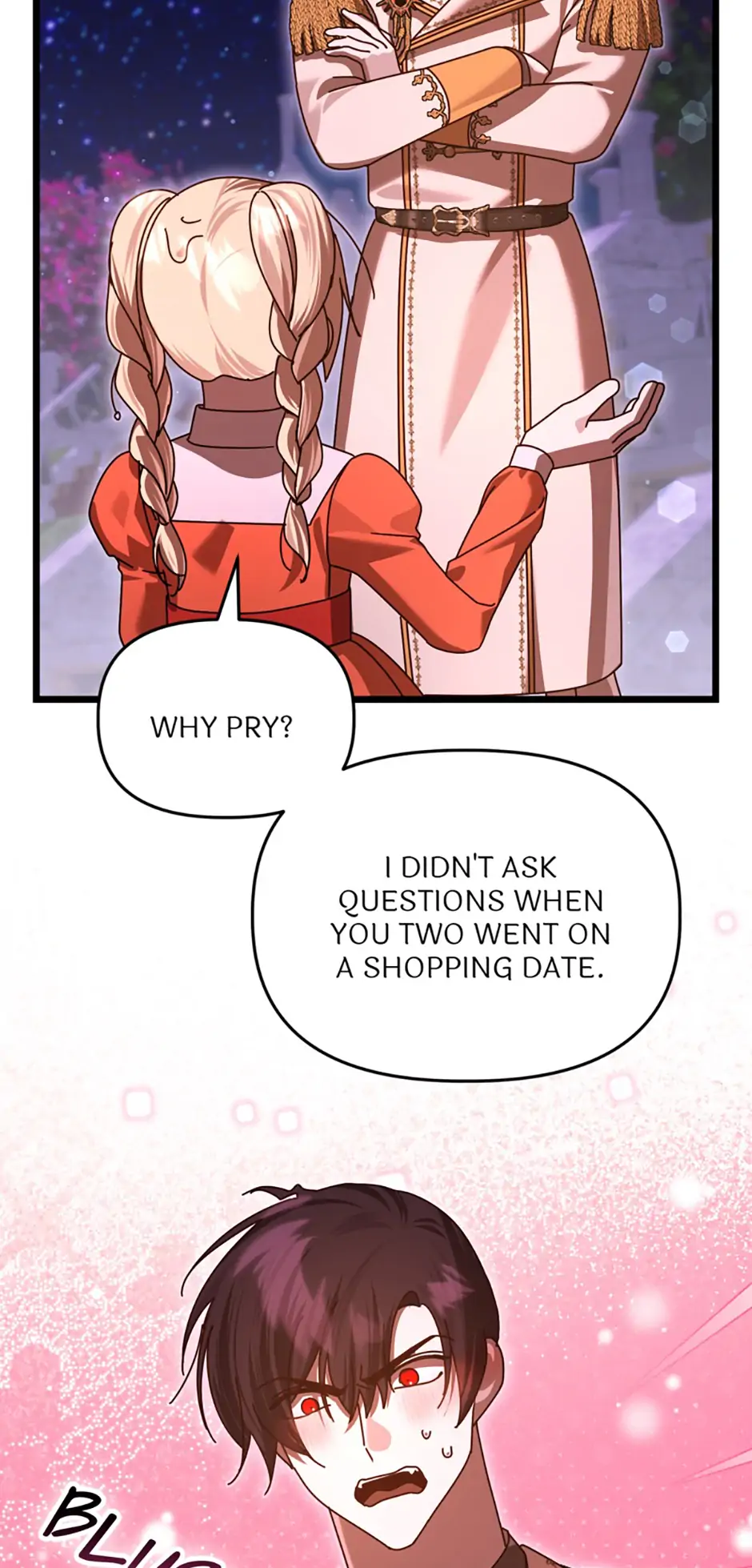 I Shall Conquer the Unruly Beasts Chapter 51 - page 35