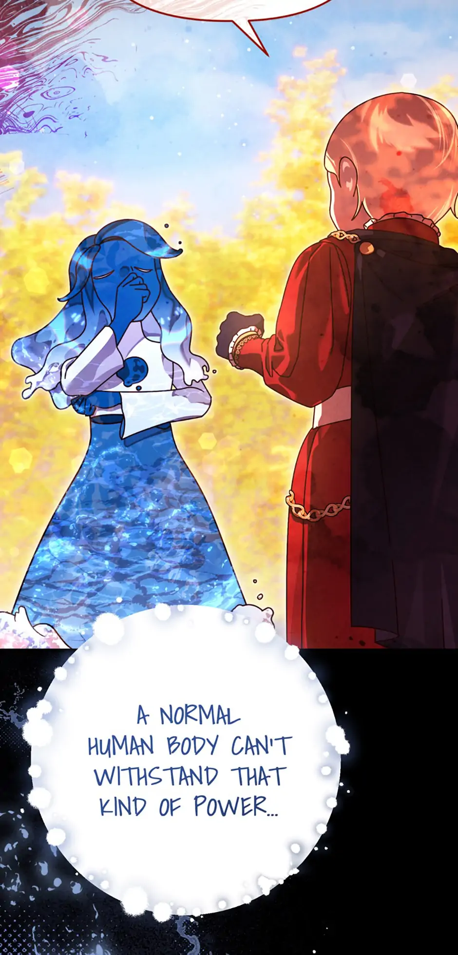 I Shall Conquer the Unruly Beasts Chapter 51 - page 4