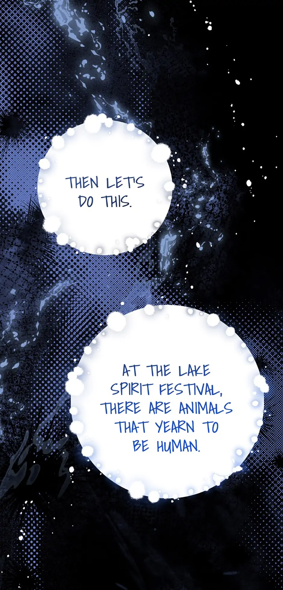 I Shall Conquer the Unruly Beasts Chapter 51 - page 5