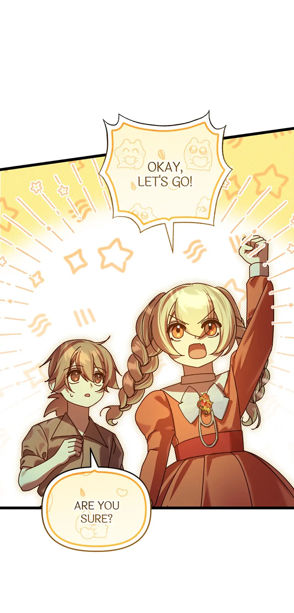 I Shall Conquer the Unruly Beasts Chapter 50 - page 12
