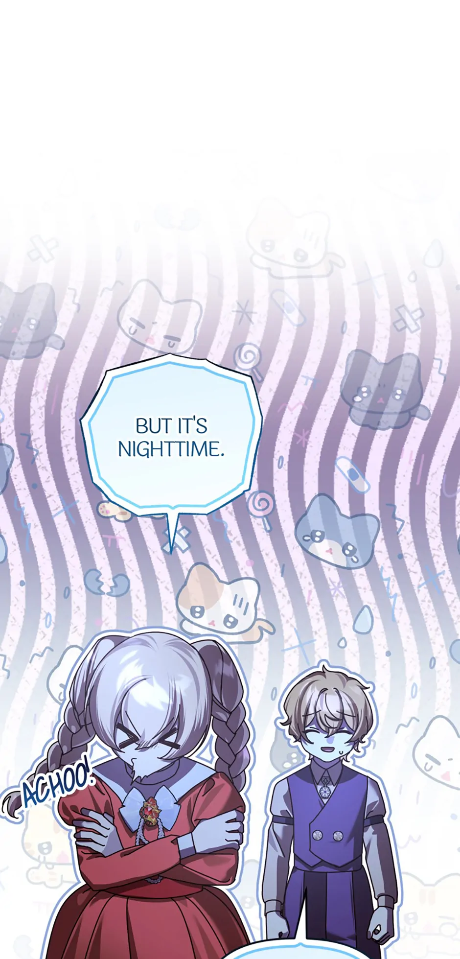 I Shall Conquer the Unruly Beasts Chapter 50 - page 20