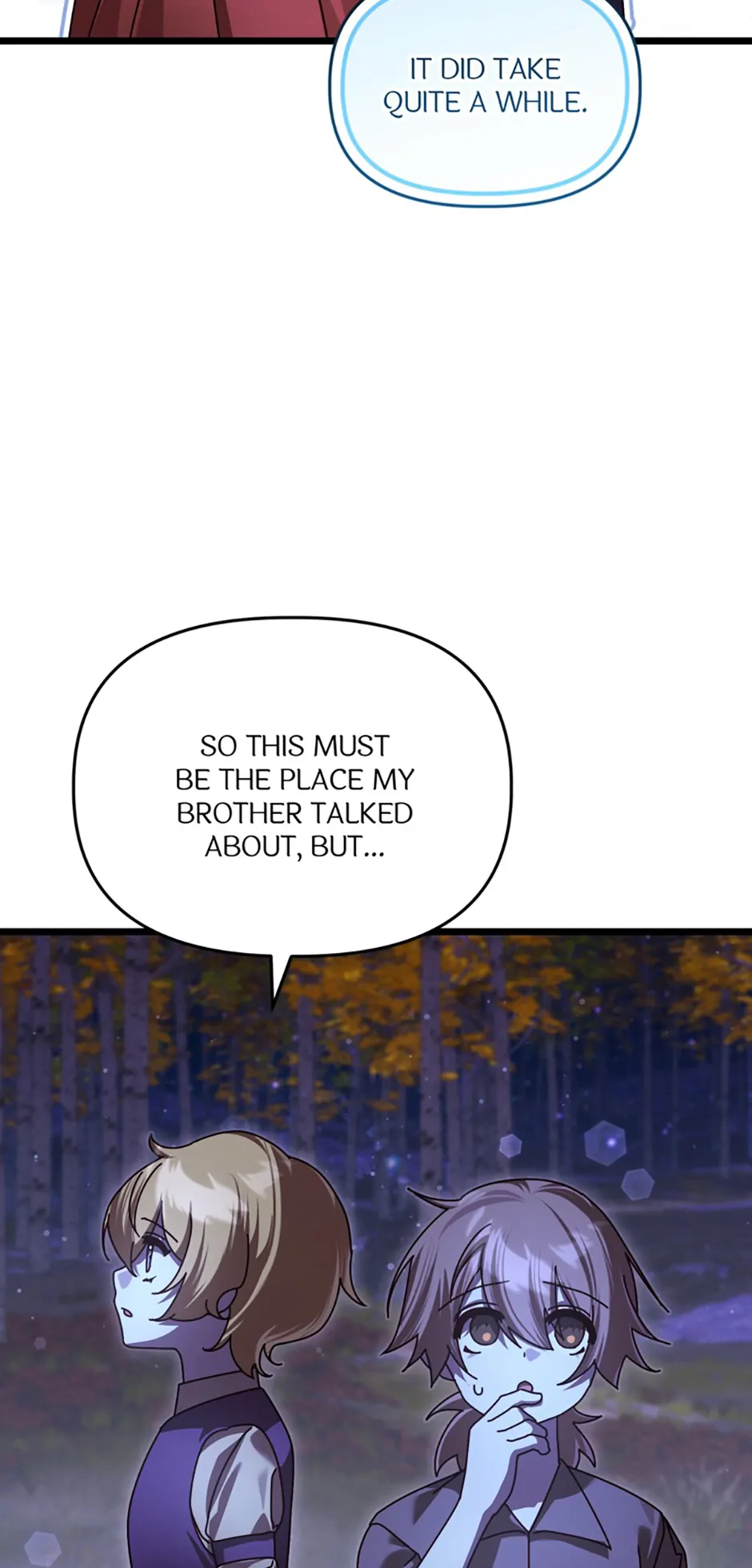 I Shall Conquer the Unruly Beasts Chapter 50 - page 21