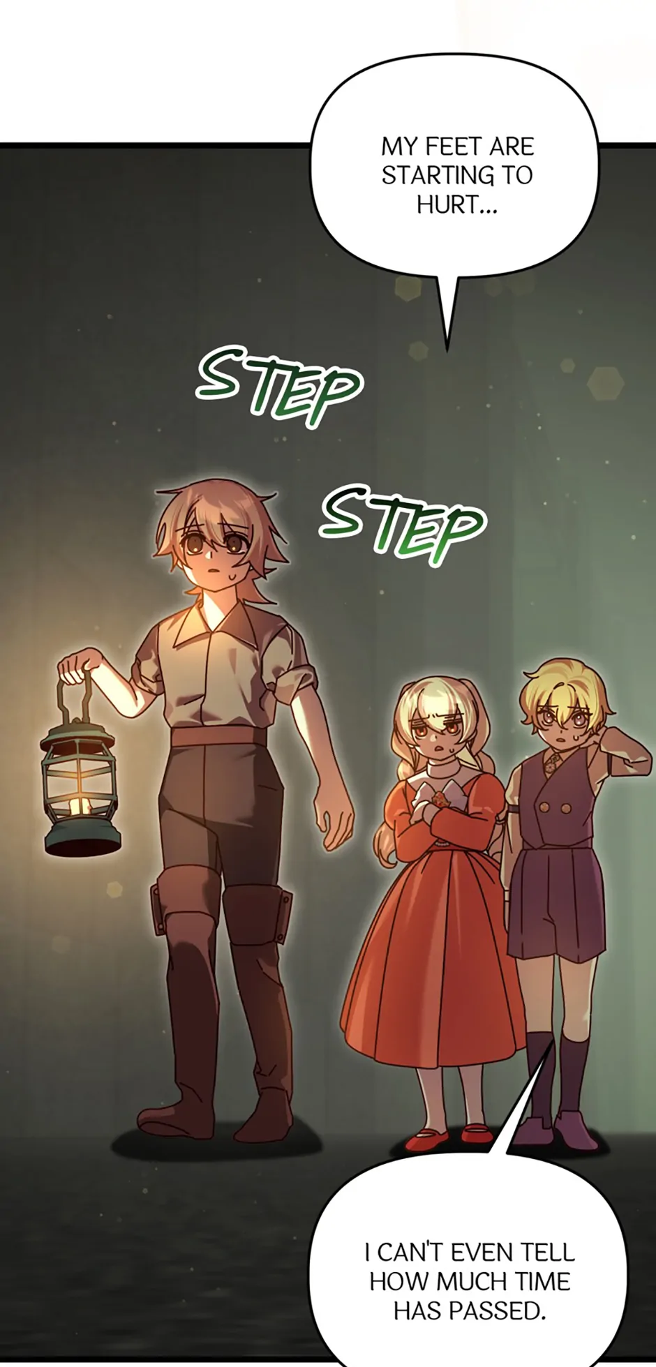 I Shall Conquer the Unruly Beasts Chapter 50 - page 3