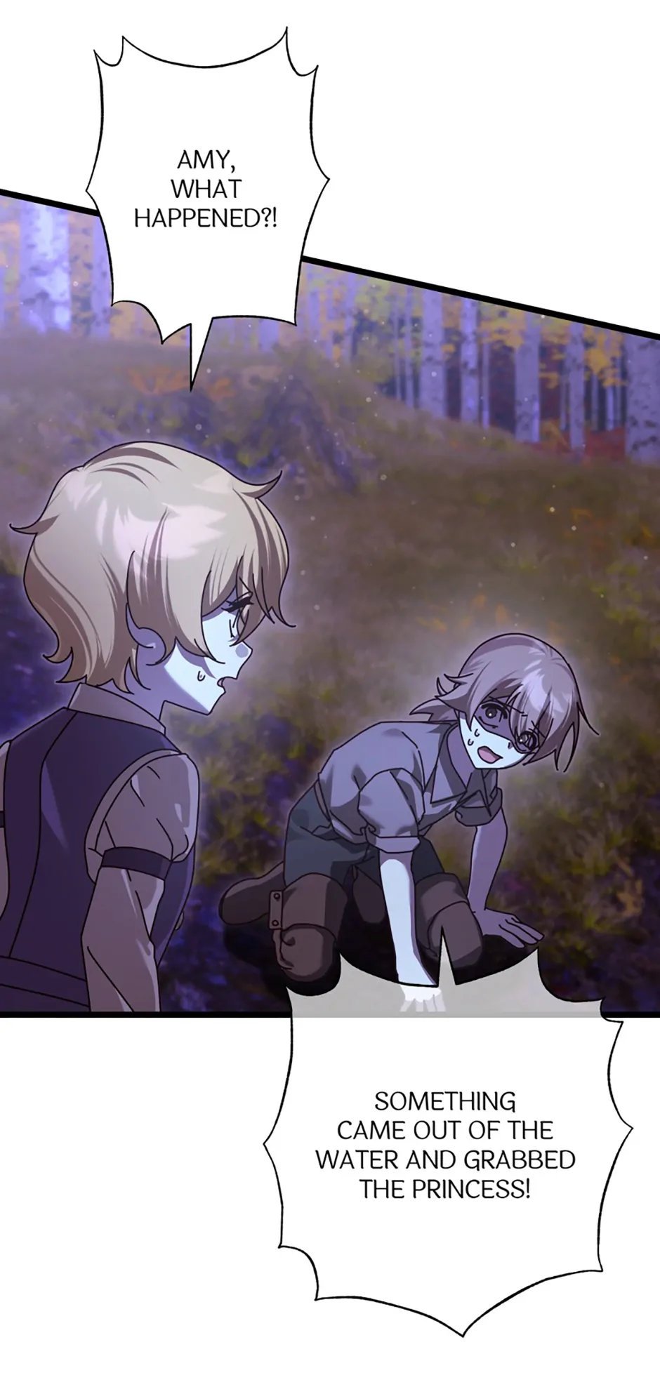 I Shall Conquer the Unruly Beasts Chapter 50 - page 37