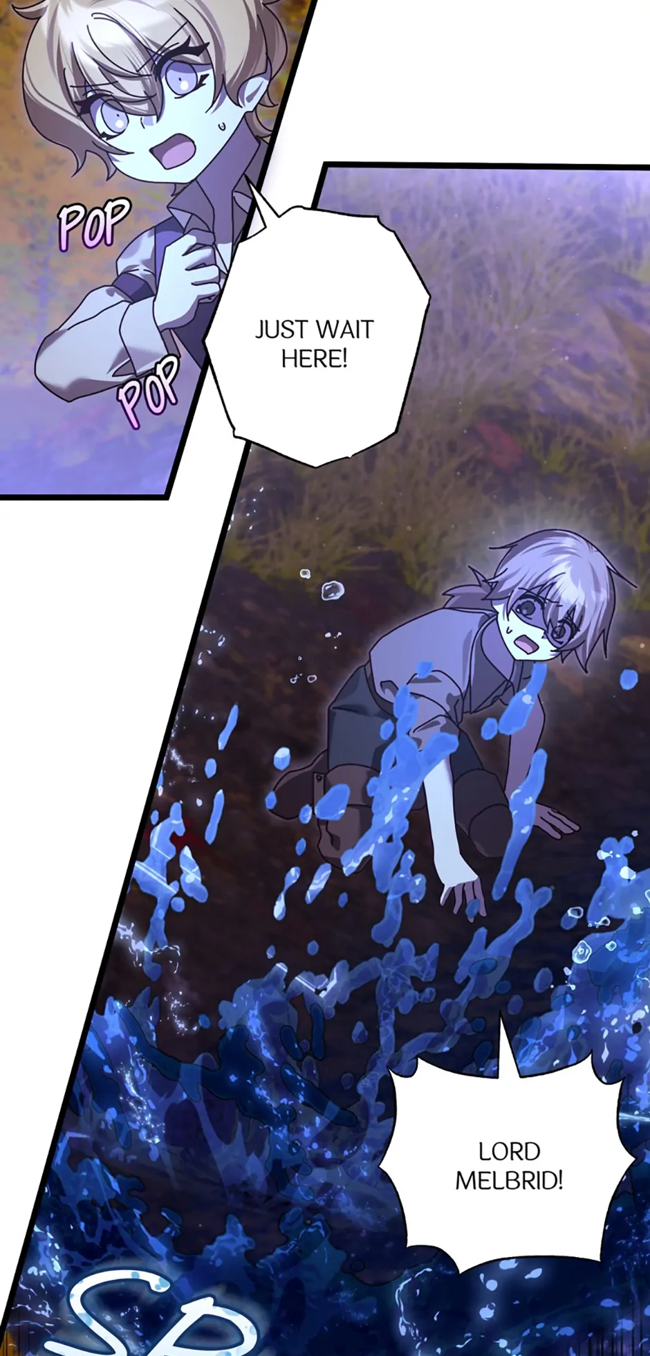 I Shall Conquer the Unruly Beasts Chapter 50 - page 39