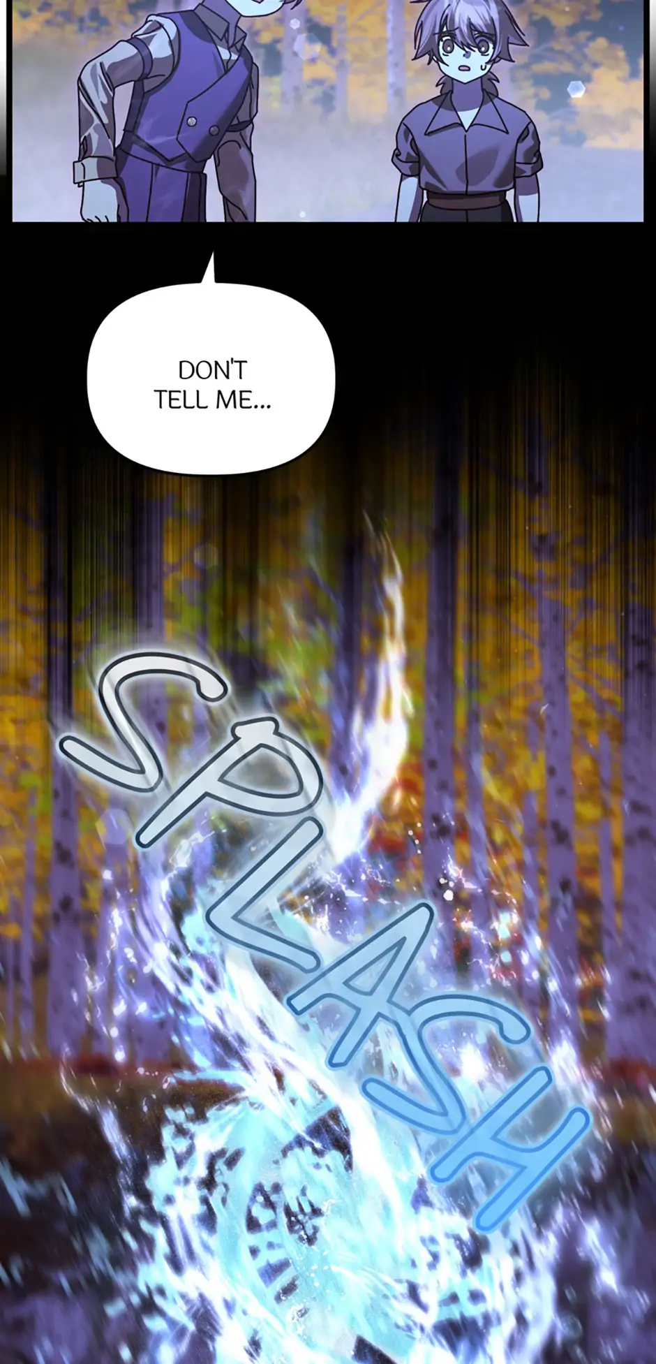 I Shall Conquer the Unruly Beasts Chapter 50 - page 54
