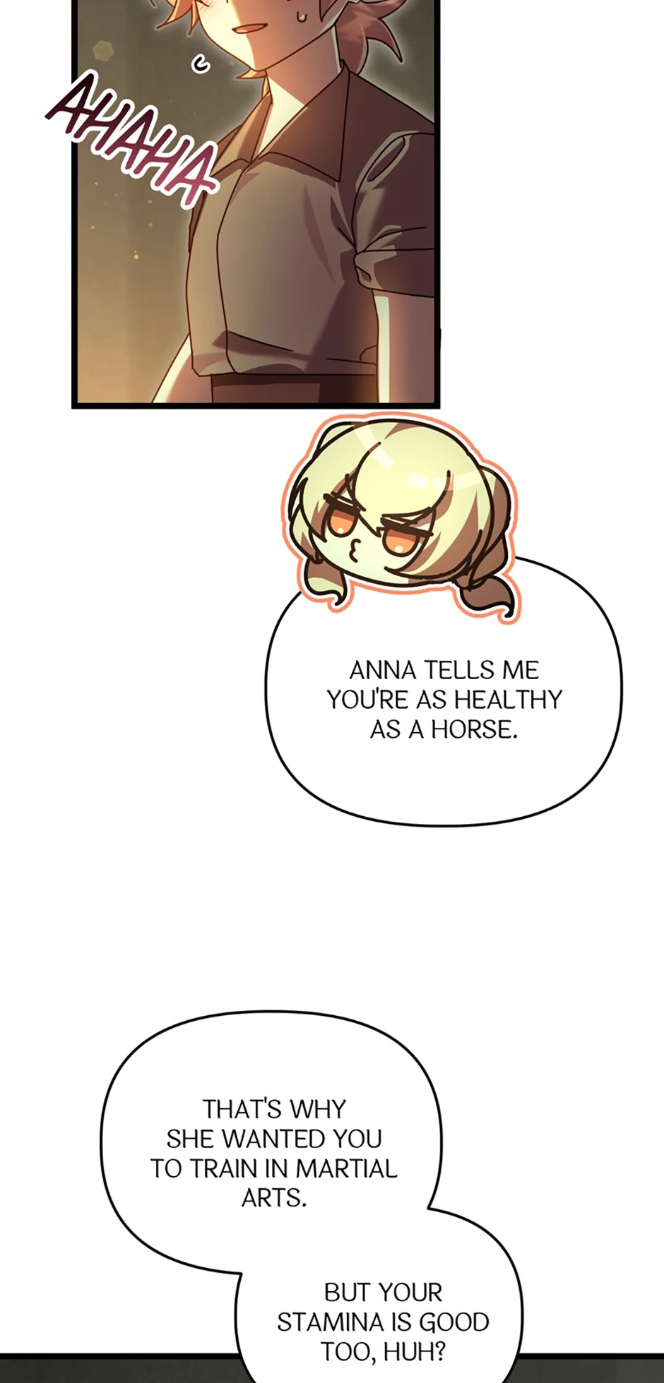 I Shall Conquer the Unruly Beasts Chapter 50 - page 7