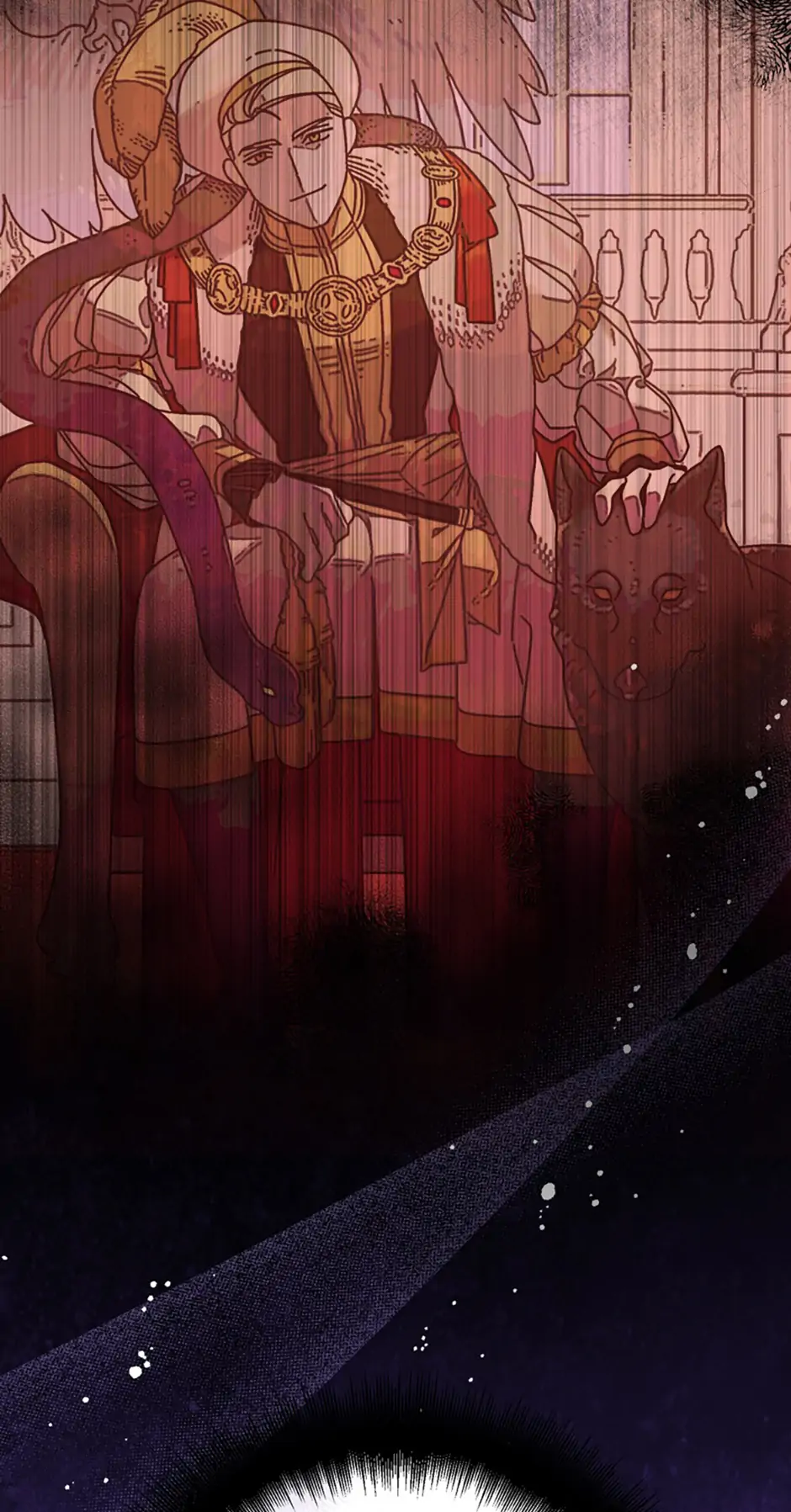 I Shall Conquer the Unruly Beasts Chapter 50 - page 70