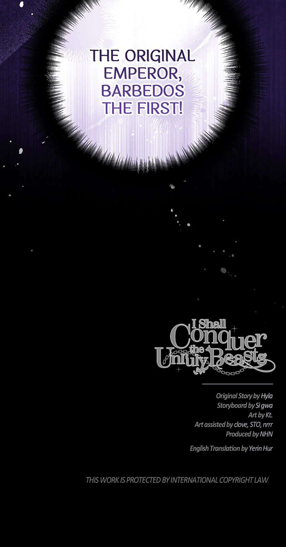 I Shall Conquer the Unruly Beasts Chapter 50 - page 71
