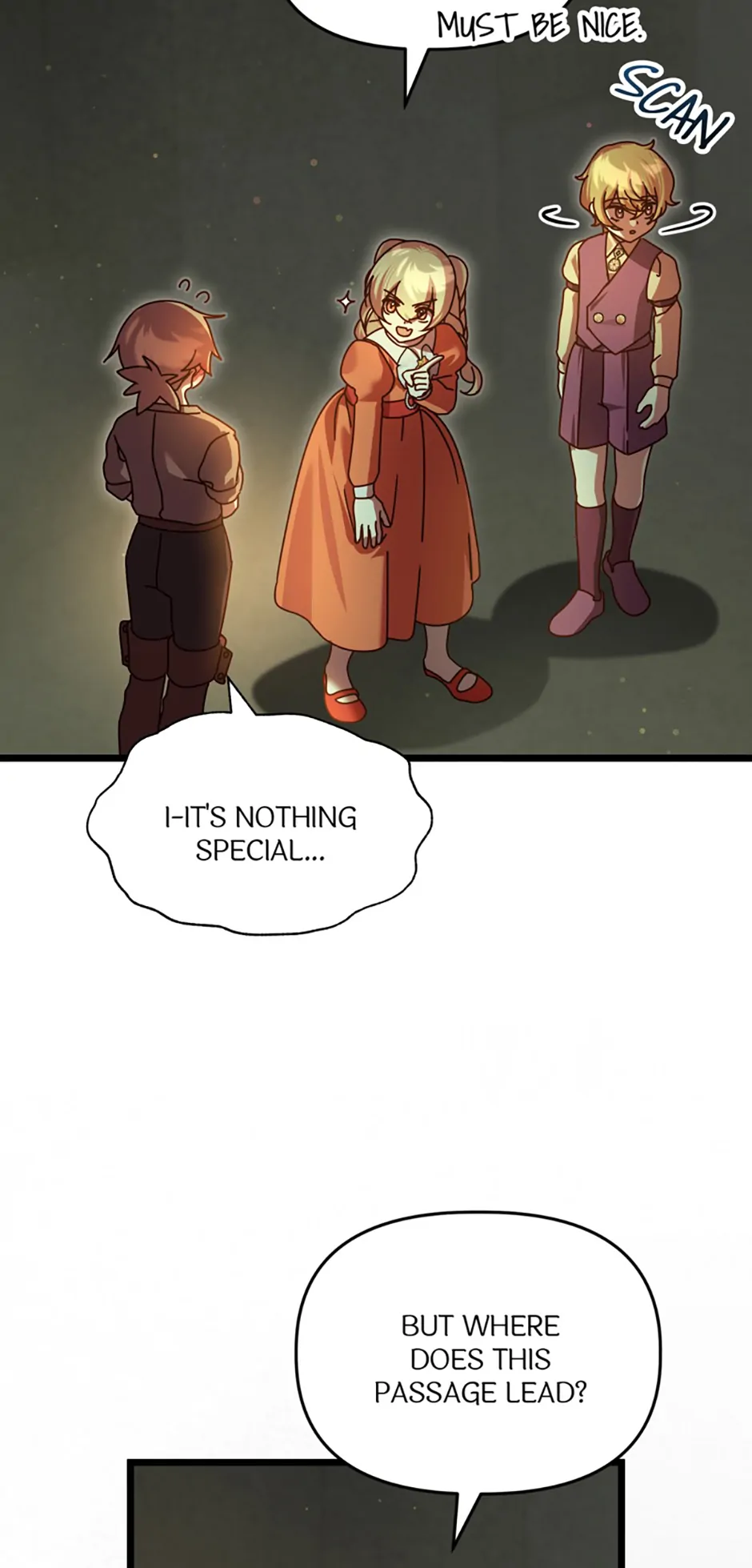 I Shall Conquer the Unruly Beasts Chapter 50 - page 8