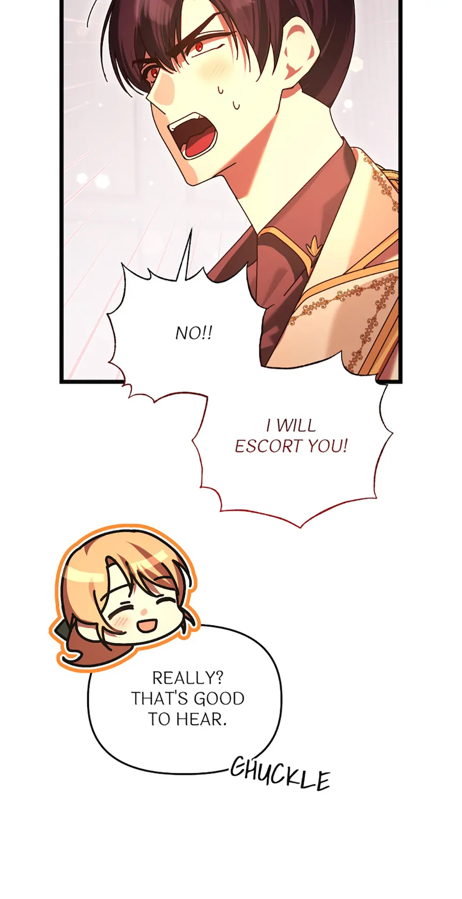 I Shall Conquer the Unruly Beasts Chapter 49 - page 31