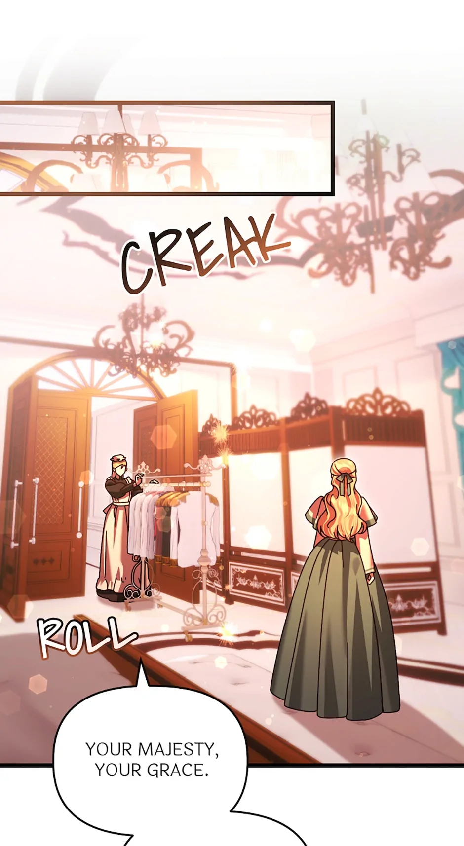 I Shall Conquer the Unruly Beasts Chapter 49 - page 32