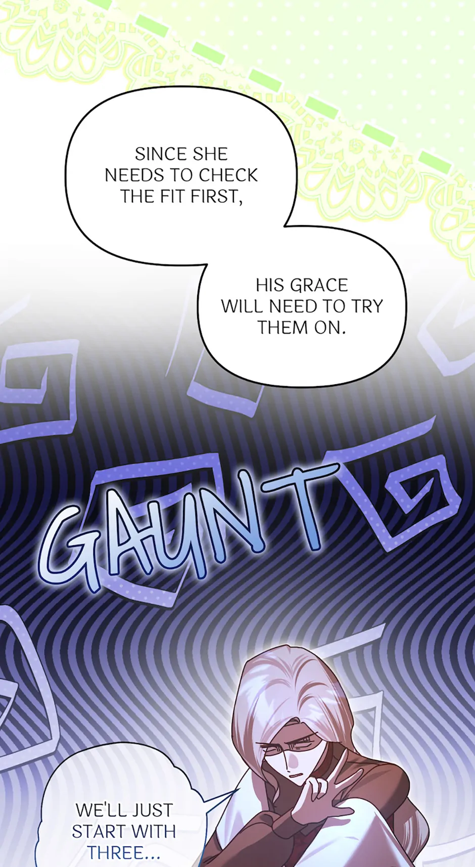 I Shall Conquer the Unruly Beasts Chapter 49 - page 34