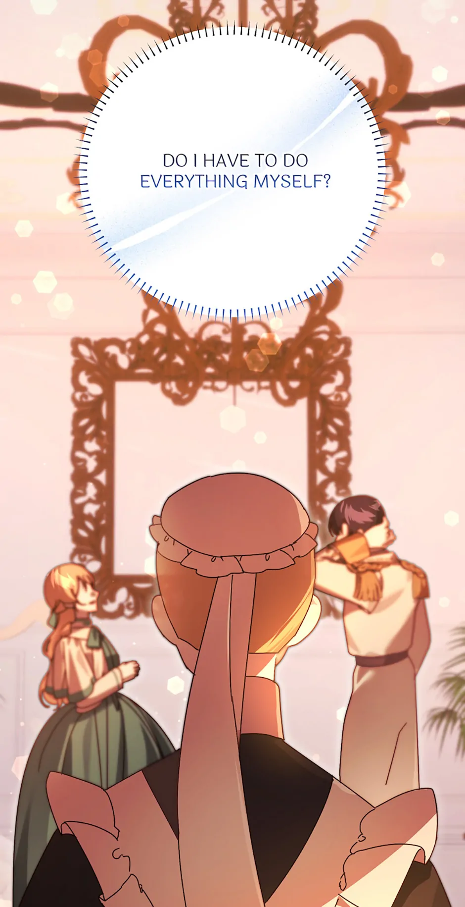 I Shall Conquer the Unruly Beasts Chapter 49 - page 46