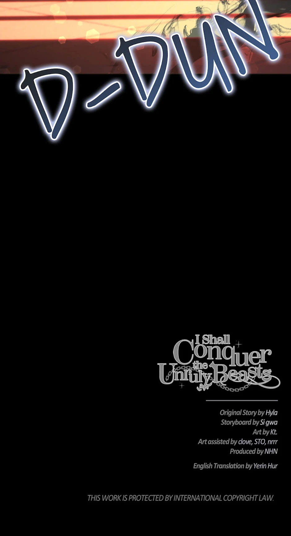 I Shall Conquer the Unruly Beasts Chapter 49 - page 70