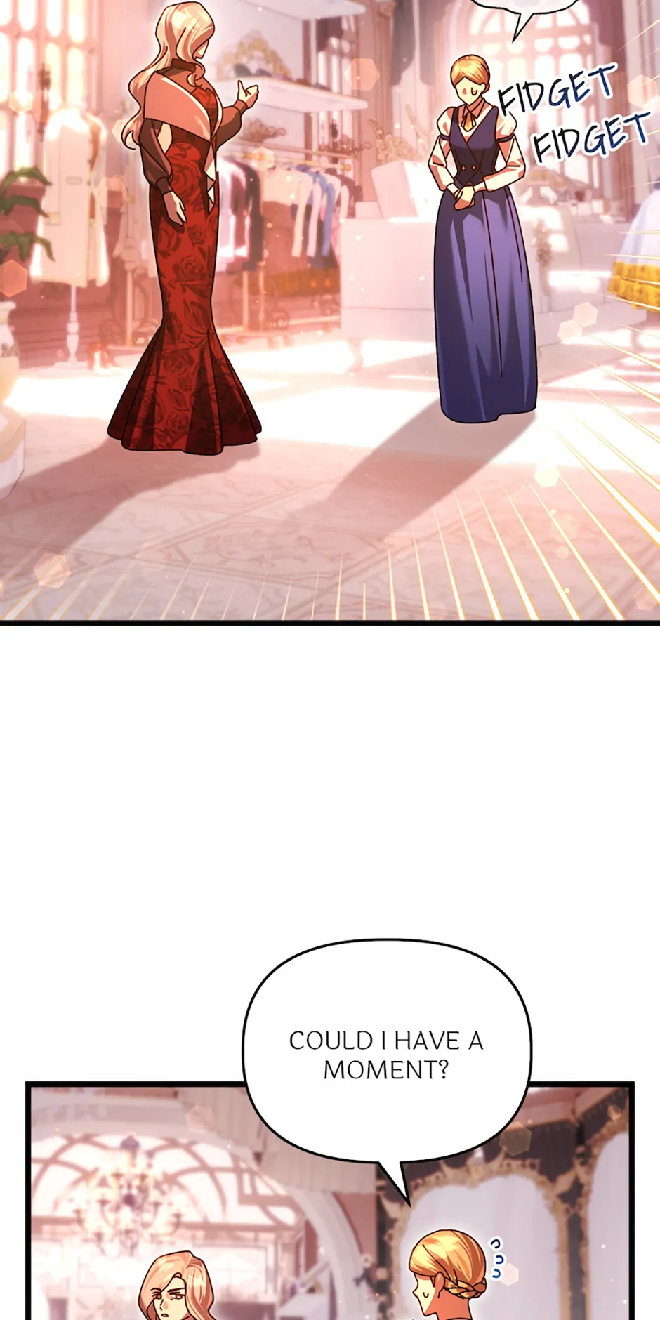 I Shall Conquer the Unruly Beasts Chapter 49 - page 9