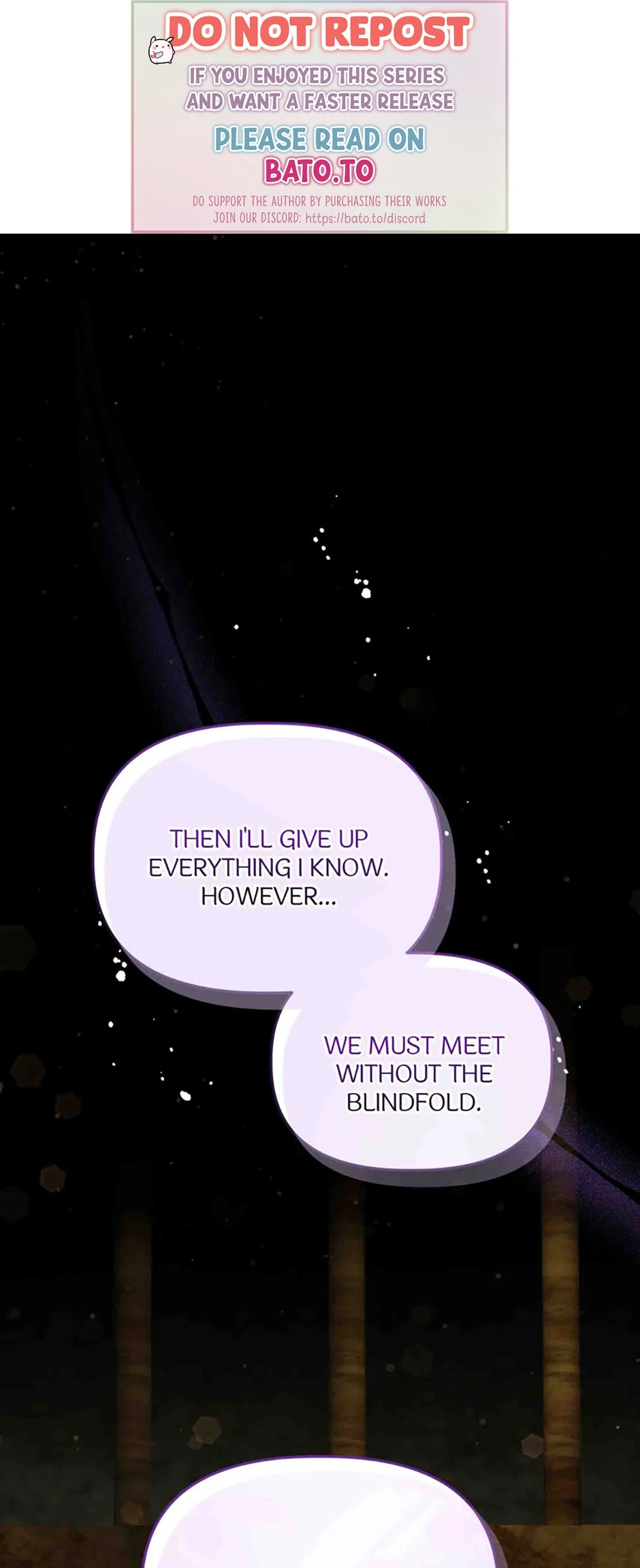 I Shall Conquer the Unruly Beasts Chapter 47 - page 1