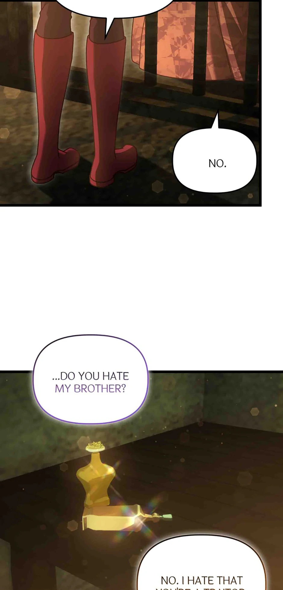 I Shall Conquer the Unruly Beasts Chapter 47 - page 11