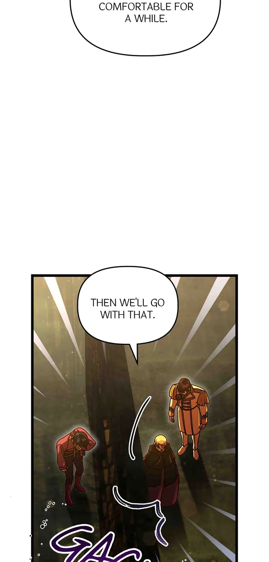 I Shall Conquer the Unruly Beasts Chapter 47 - page 14