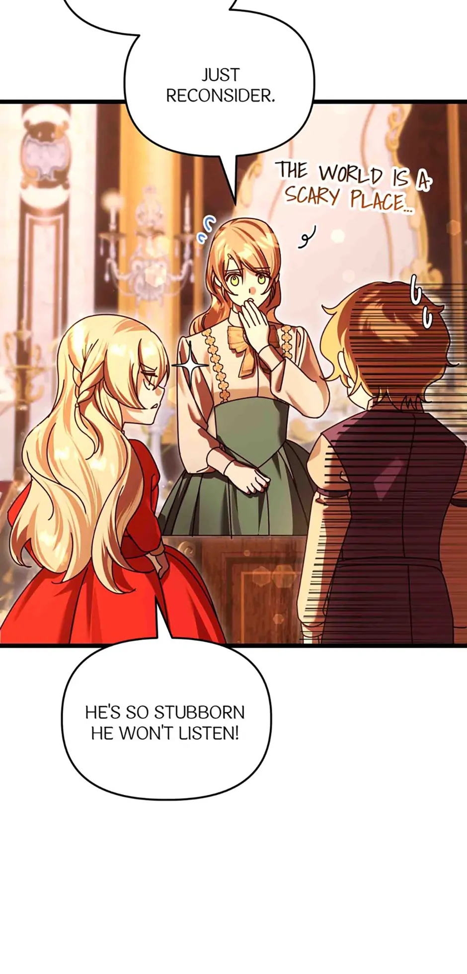 I Shall Conquer the Unruly Beasts Chapter 47 - page 29