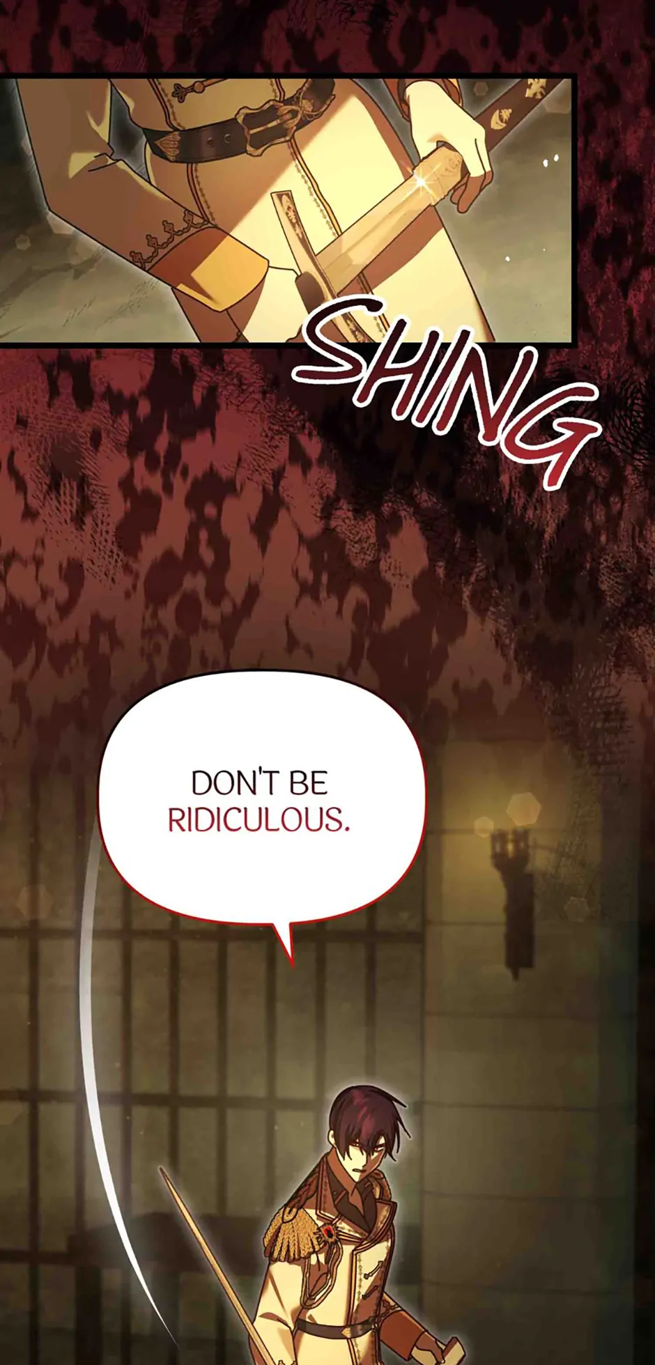I Shall Conquer the Unruly Beasts Chapter 47 - page 3