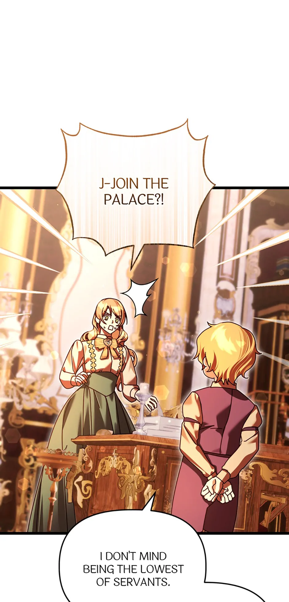 I Shall Conquer the Unruly Beasts Chapter 47 - page 32