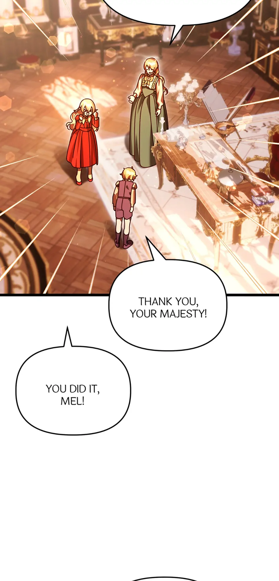 I Shall Conquer the Unruly Beasts Chapter 47 - page 35