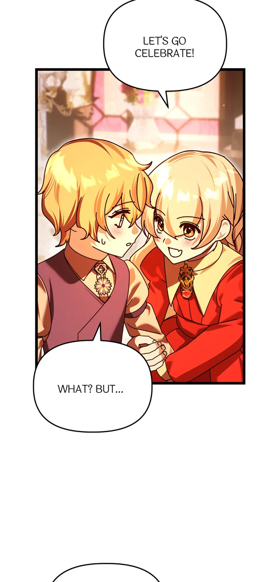 I Shall Conquer the Unruly Beasts Chapter 47 - page 36