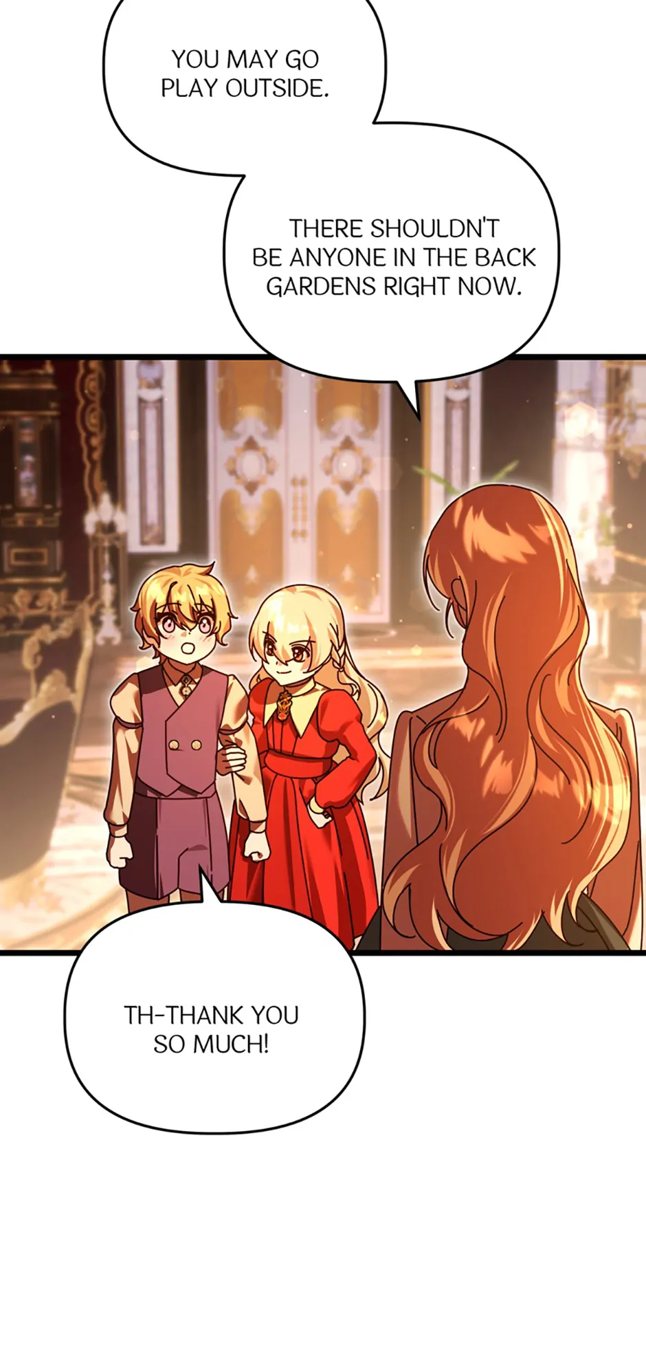 I Shall Conquer the Unruly Beasts Chapter 47 - page 37