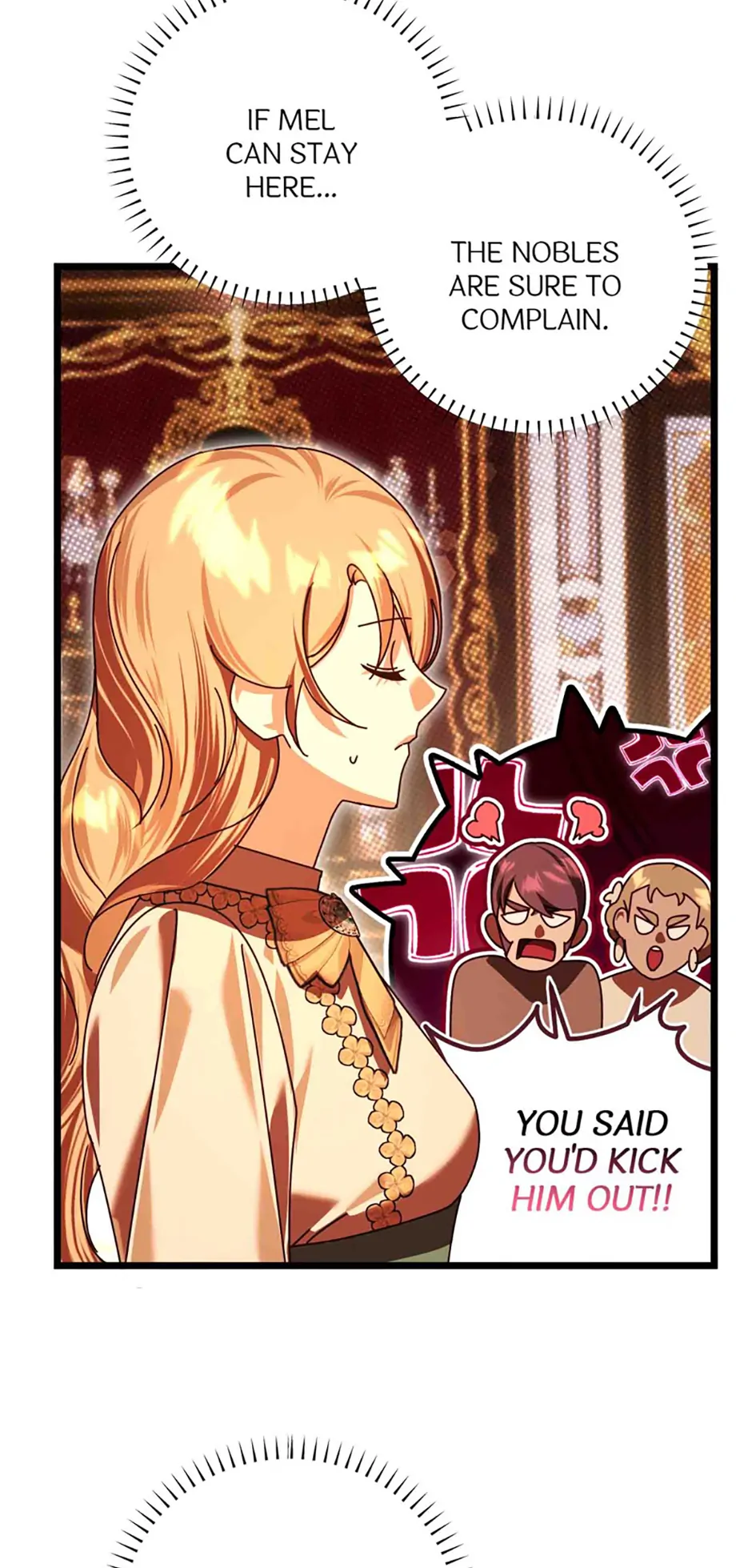I Shall Conquer the Unruly Beasts Chapter 47 - page 40