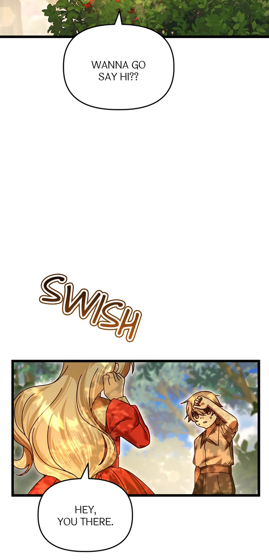 I Shall Conquer the Unruly Beasts Chapter 47 - page 51